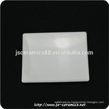 high hardness temperature resistance precise alumina ceramic manufactured in China